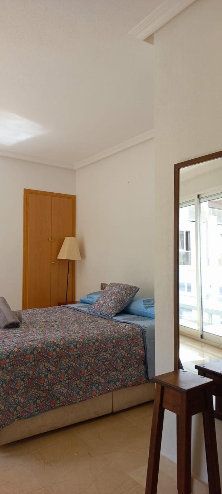 Holiday Centre Deluxe Appartement Alicante Buitenkant foto